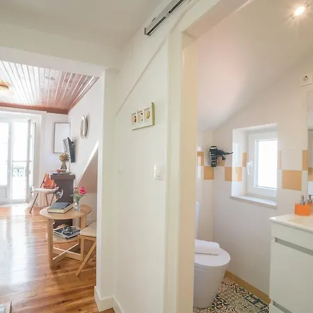 Atalaia 3rd Floor Апартаменты
