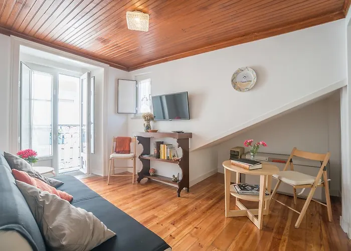 Atalaia 3rd Floor Apartment Lisbon