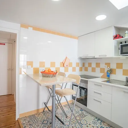 Апартаменти Atalaia 3rd Floor