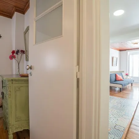 Atalaia 3rd Floor 아파트 리스본