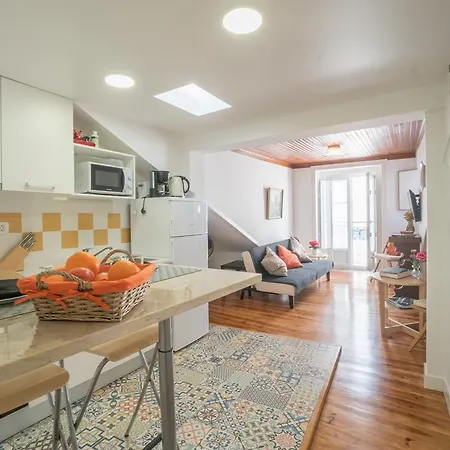 Atalaia 3rd Floor 리스본