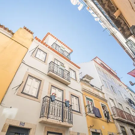 Atalaia 3rd Floor 아파트