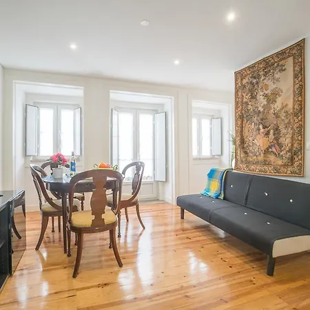 아파트 Atalaia 3rd Floor