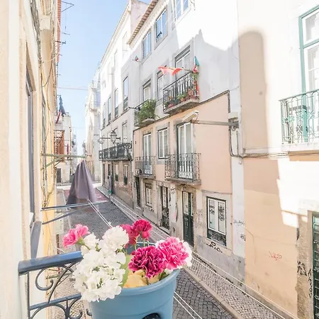 Atalaia 3rd Floor 아파트 *