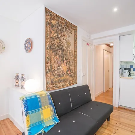 아파트 Atalaia 3rd Floor