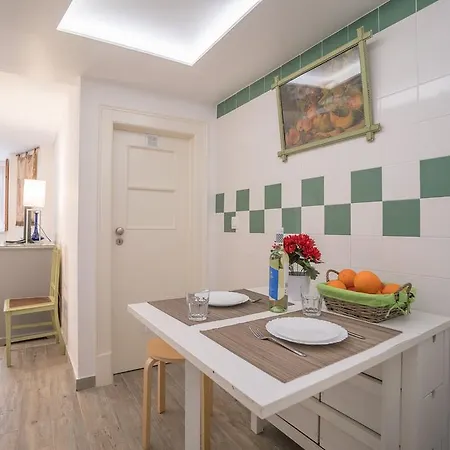 Atalaia 3rd Floor 아파트 리스본