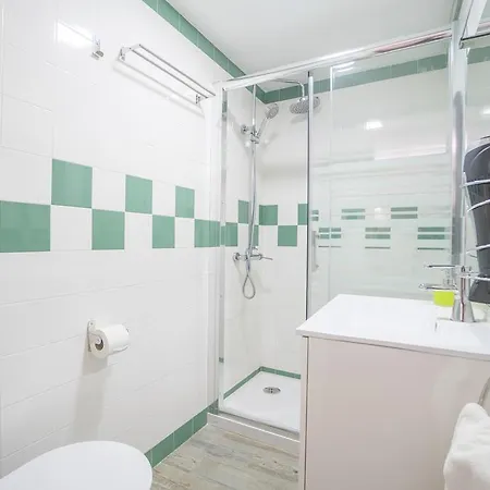 Atalaia 3rd Floor 아파트