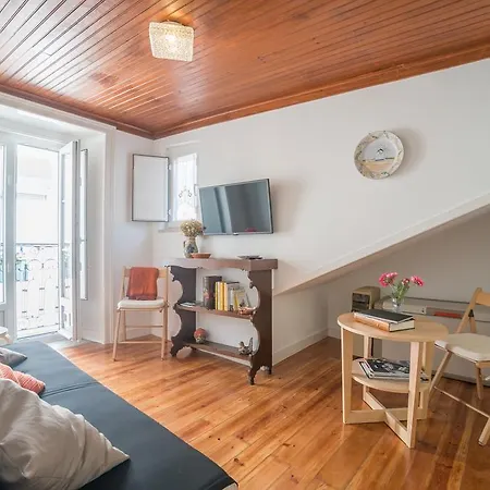Atalaia 3rd Floor Apartment Lissabon