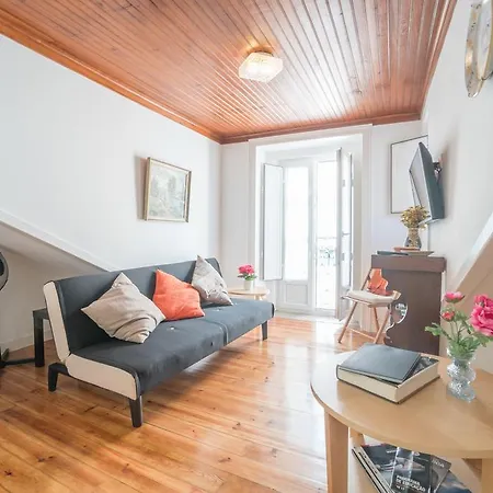 Lejlighed Atalaia 3rd Floor