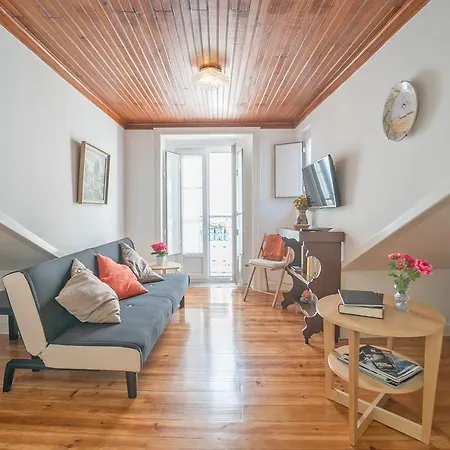 Lejlighed Atalaia 3rd Floor