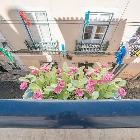 Lejlighed Atalaia 3rd Floor Lisboa